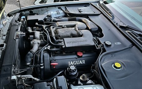 Jaguar XJR III (X350), 2000 год, 2 250 000 рублей, 31 фотография
