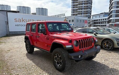 Jeep Wrangler, 2023 год, 8 250 000 рублей, 3 фотография