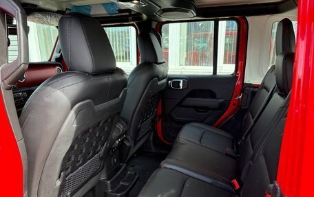 Jeep Wrangler, 2023 год, 8 250 000 рублей, 6 фотография