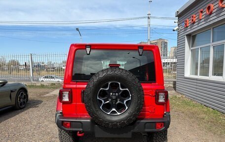 Jeep Wrangler, 2023 год, 8 250 000 рублей, 5 фотография