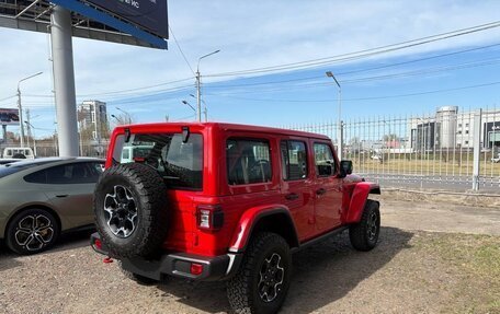Jeep Wrangler, 2023 год, 8 250 000 рублей, 2 фотография
