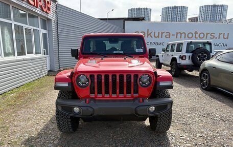 Jeep Wrangler, 2023 год, 8 250 000 рублей, 4 фотография