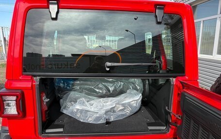 Jeep Wrangler, 2023 год, 8 250 000 рублей, 7 фотография