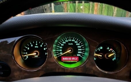 Jaguar XJR III (X350), 2000 год, 2 250 000 рублей, 36 фотография