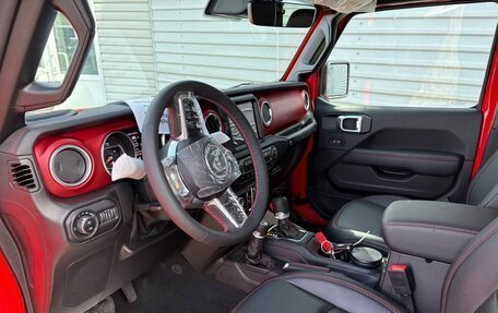 Jeep Wrangler, 2023 год, 8 250 000 рублей, 11 фотография