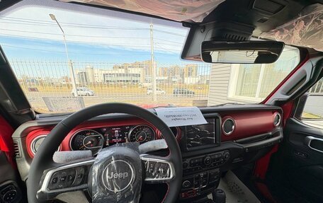 Jeep Wrangler, 2023 год, 8 250 000 рублей, 10 фотография