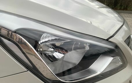 Hyundai Solaris II рестайлинг, 2014 год, 947 000 рублей, 14 фотография