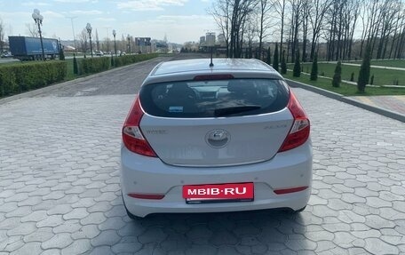 Hyundai Solaris II рестайлинг, 2014 год, 947 000 рублей, 6 фотография