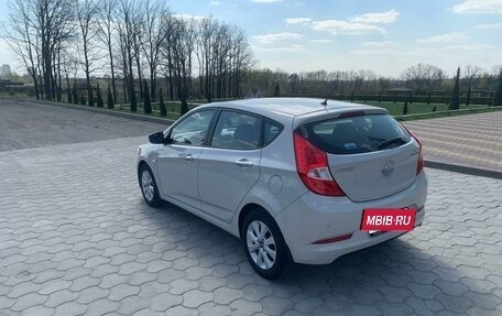 Hyundai Solaris II рестайлинг, 2014 год, 947 000 рублей, 5 фотография