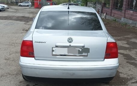Volkswagen Passat B5+ рестайлинг, 1999 год, 420 000 рублей, 2 фотография