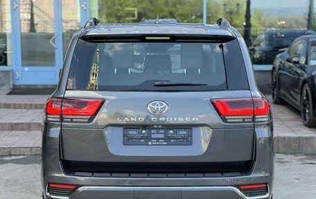 Toyota Land Cruiser, 2024 год, 13 490 000 рублей, 6 фотография