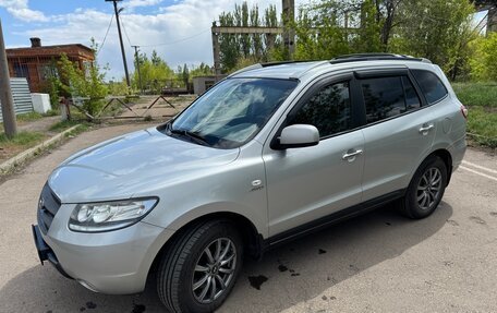 Hyundai Santa Fe III рестайлинг, 2006 год, 1 250 000 рублей, 3 фотография