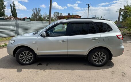 Hyundai Santa Fe III рестайлинг, 2006 год, 1 250 000 рублей, 4 фотография