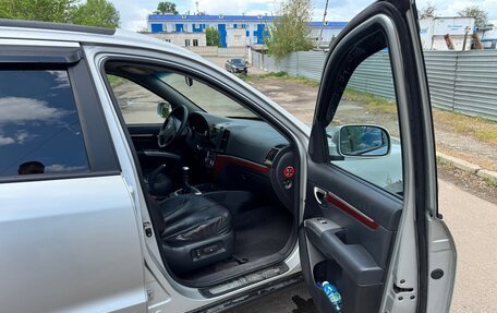 Hyundai Santa Fe III рестайлинг, 2006 год, 1 250 000 рублей, 11 фотография