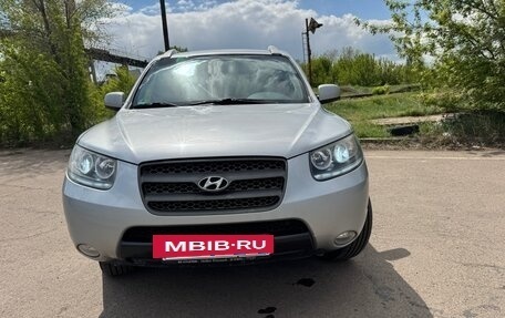 Hyundai Santa Fe III рестайлинг, 2006 год, 1 250 000 рублей, 2 фотография