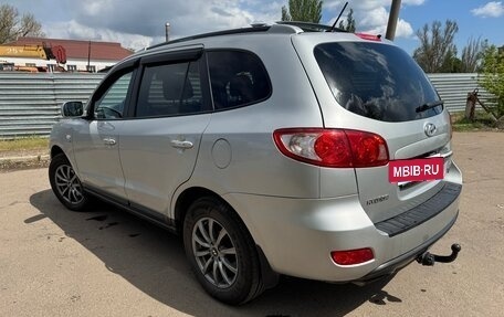 Hyundai Santa Fe III рестайлинг, 2006 год, 1 250 000 рублей, 5 фотография