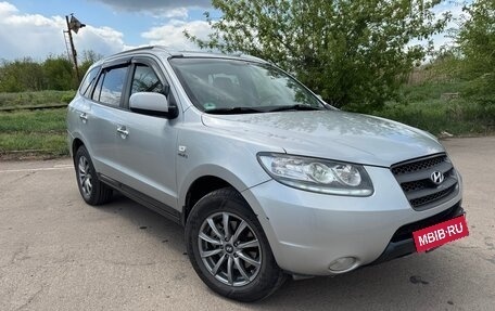 Hyundai Santa Fe III рестайлинг, 2006 год, 1 250 000 рублей, 10 фотография