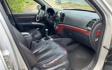 Hyundai Santa Fe III рестайлинг, 2006 год, 1 250 000 рублей, 12 фотография