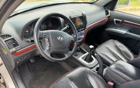 Hyundai Santa Fe III рестайлинг, 2006 год, 1 250 000 рублей, 16 фотография