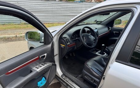 Hyundai Santa Fe III рестайлинг, 2006 год, 1 250 000 рублей, 15 фотография