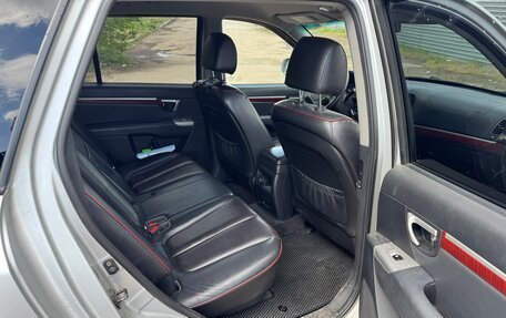 Hyundai Santa Fe III рестайлинг, 2006 год, 1 250 000 рублей, 13 фотография