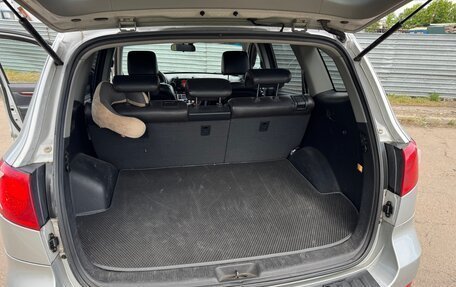 Hyundai Santa Fe III рестайлинг, 2006 год, 1 250 000 рублей, 18 фотография