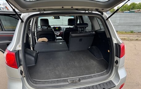 Hyundai Santa Fe III рестайлинг, 2006 год, 1 250 000 рублей, 19 фотография