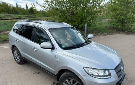 Hyundai Santa Fe III рестайлинг, 2006 год, 1 250 000 рублей, 23 фотография
