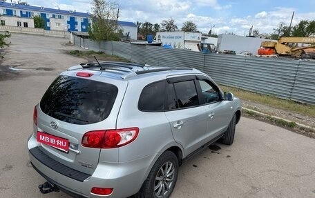 Hyundai Santa Fe III рестайлинг, 2006 год, 1 250 000 рублей, 22 фотография