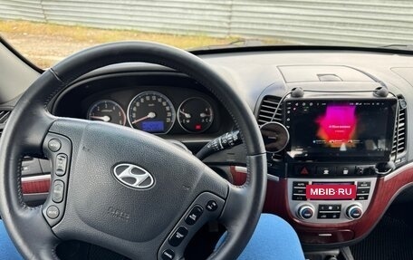 Hyundai Santa Fe III рестайлинг, 2006 год, 1 250 000 рублей, 24 фотография