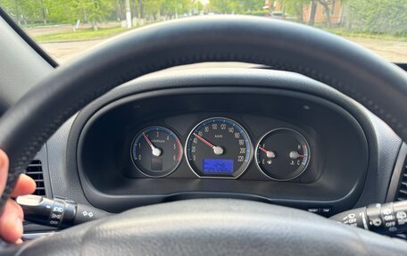 Hyundai Santa Fe III рестайлинг, 2006 год, 1 250 000 рублей, 27 фотография