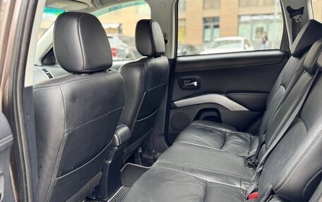 Mitsubishi Outlander III рестайлинг 3, 2011 год, 1 450 000 рублей, 6 фотография