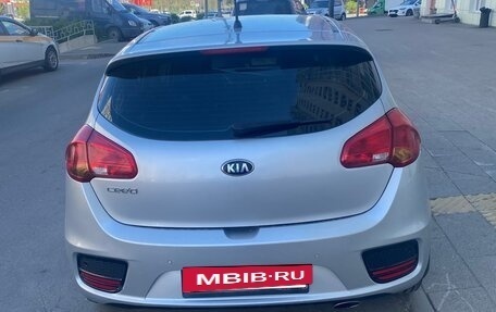 KIA cee'd III, 2015 год, 1 300 000 рублей, 2 фотография