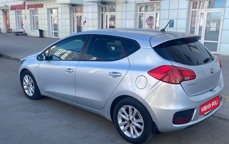 KIA cee'd III, 2015 год, 1 300 000 рублей, 4 фотография
