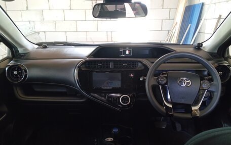 Toyota Aqua I, 2019 год, 1 450 000 рублей, 6 фотография