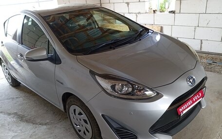 Toyota Aqua I, 2019 год, 1 450 000 рублей, 4 фотография