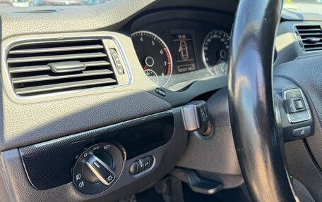 Volkswagen Jetta VI, 2014 год, 970 000 рублей, 9 фотография