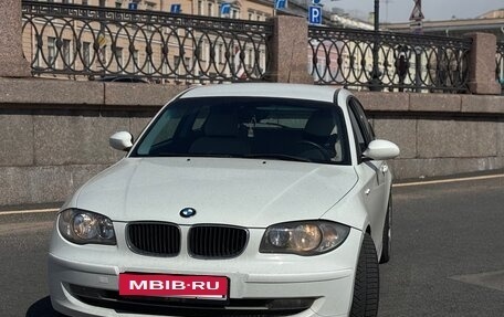 BMW 1 серия, 2008 год, 690 000 рублей, 4 фотография