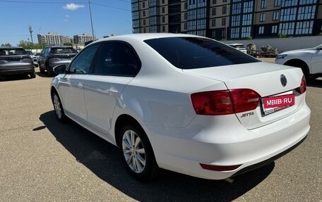 Volkswagen Jetta VI, 2014 год, 970 000 рублей, 5 фотография