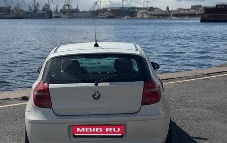 BMW 1 серия, 2008 год, 690 000 рублей, 3 фотография