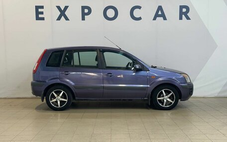 Ford Fusion I, 2007 год, 520 000 рублей, 6 фотография