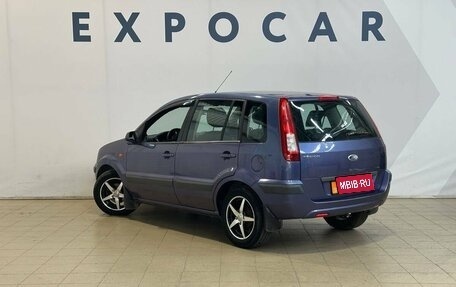 Ford Fusion I, 2007 год, 520 000 рублей, 3 фотография