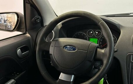 Ford Fusion I, 2007 год, 520 000 рублей, 13 фотография