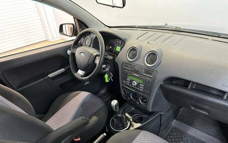 Ford Fusion I, 2007 год, 520 000 рублей, 19 фотография