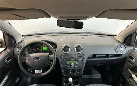 Ford Fusion I, 2007 год, 520 000 рублей, 18 фотография