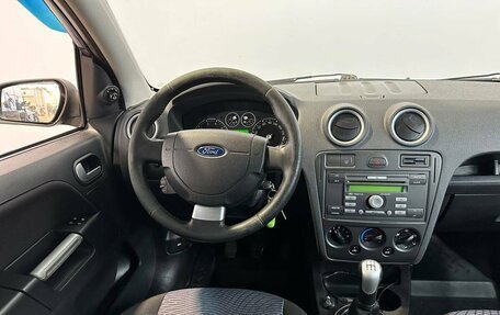 Ford Fusion I, 2007 год, 520 000 рублей, 14 фотография
