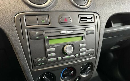 Ford Fusion I, 2007 год, 520 000 рублей, 15 фотография