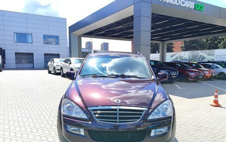 SsangYong Kyron I, 2010 год, 1 120 000 рублей, 2 фотография