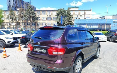 SsangYong Kyron I, 2010 год, 1 120 000 рублей, 5 фотография