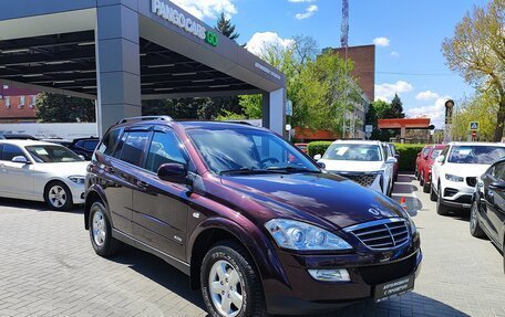SsangYong Kyron I, 2010 год, 1 120 000 рублей, 3 фотография